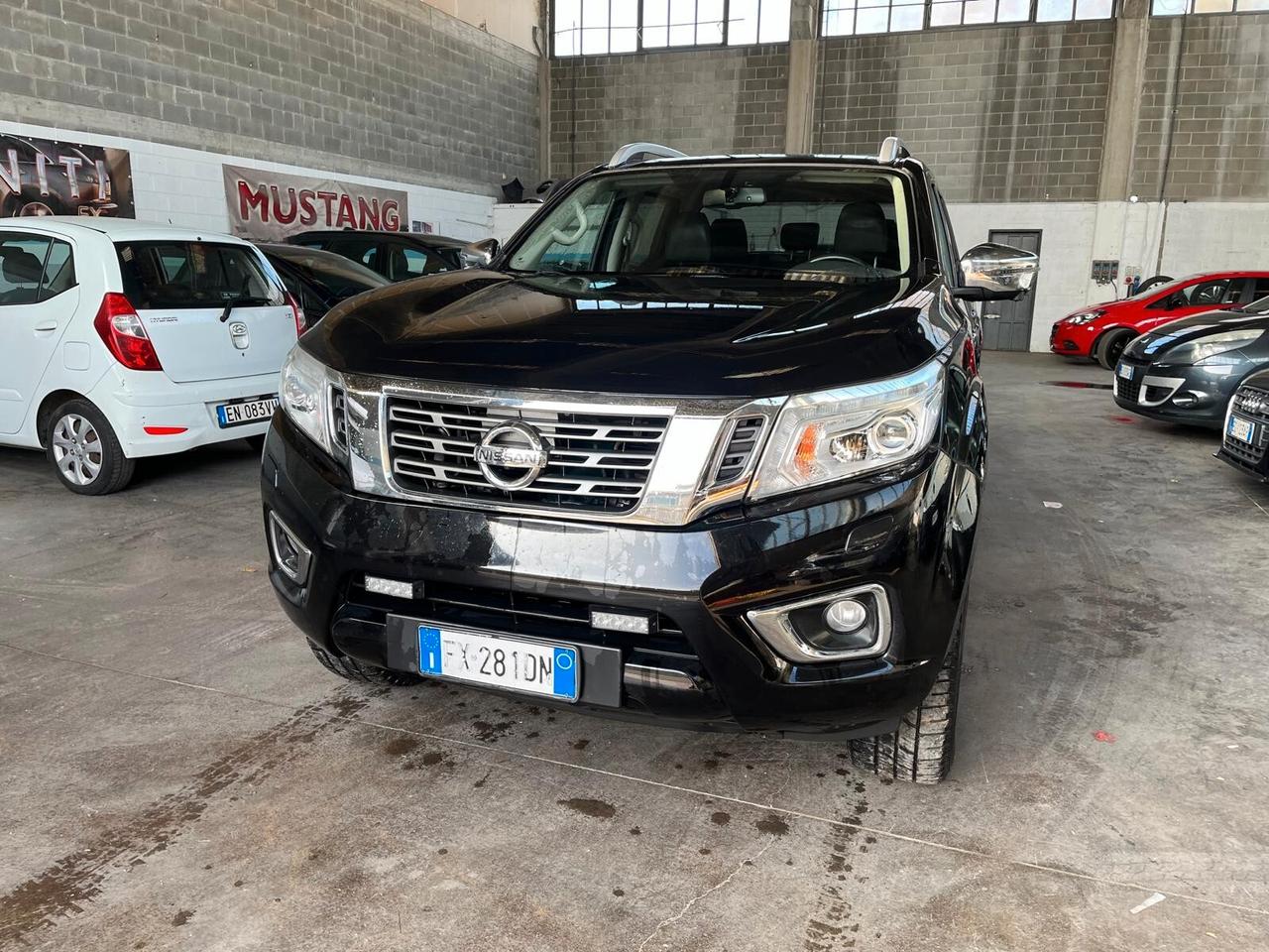 Nissan Navara 2.3 dCi 190 CV 4WD Double Cab Tekna