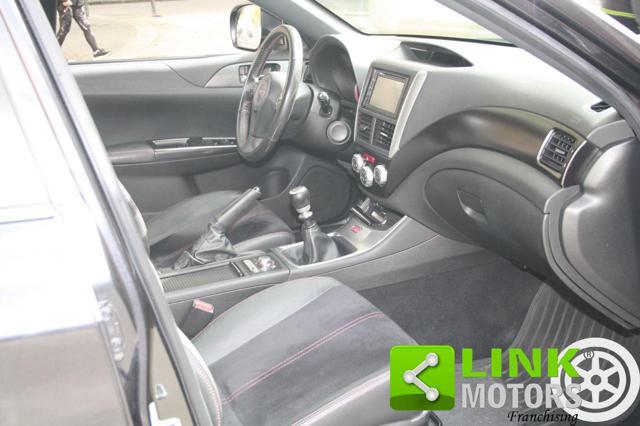 SUBARU WRX STI 2.5 5p. 300CV MOTORE FORGIATO LEGGERE ATTENTAMENTE