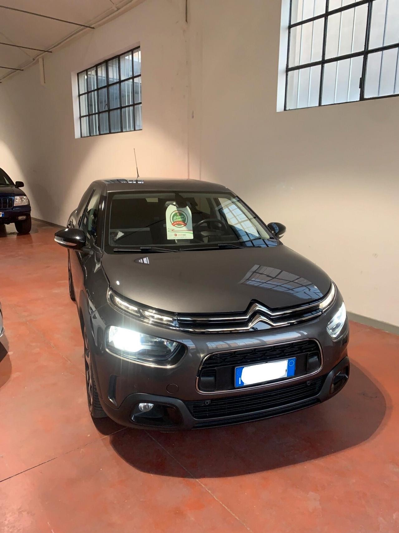 Citroen C4 Cactus PureTech 110 S&S Shine-UNICO PROPRIETARIO-