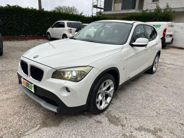 BMW X1 4X4 xDrive18d Eletta AUTOMATICO!