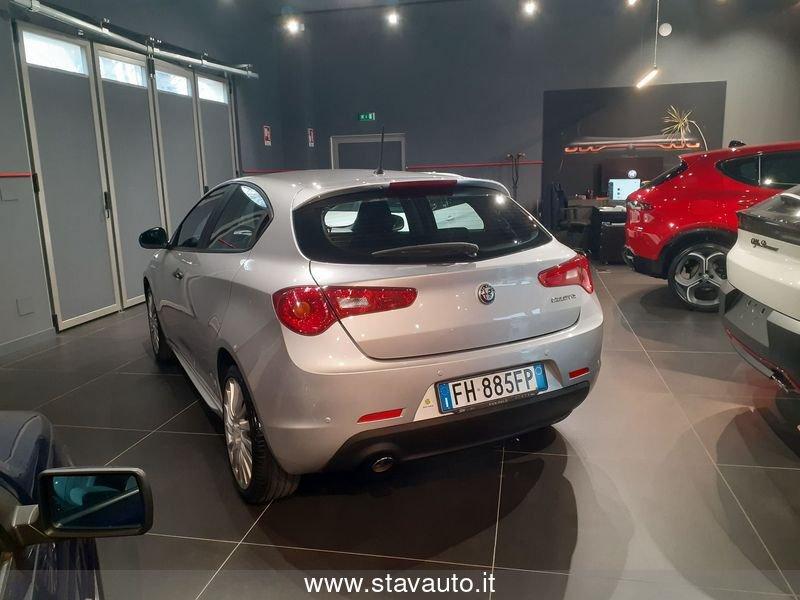 Alfa Romeo Giulietta Alfa Romeo Giulietta 1.6 Jtdm 120cv SPORTIVA