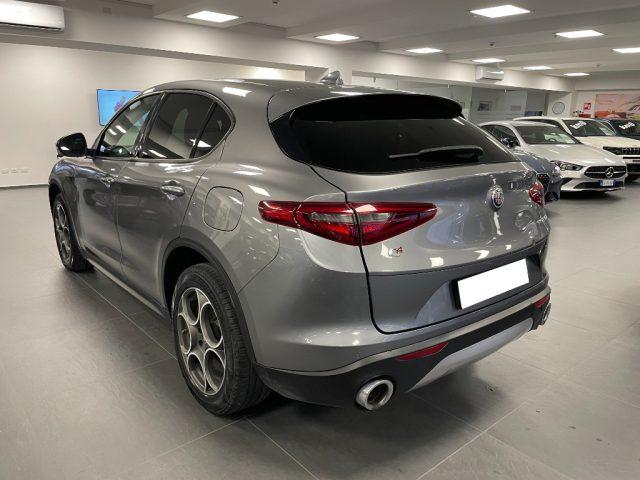 ALFA ROMEO Stelvio 2.2 TD190 CV AT8 Q4 B-Tech