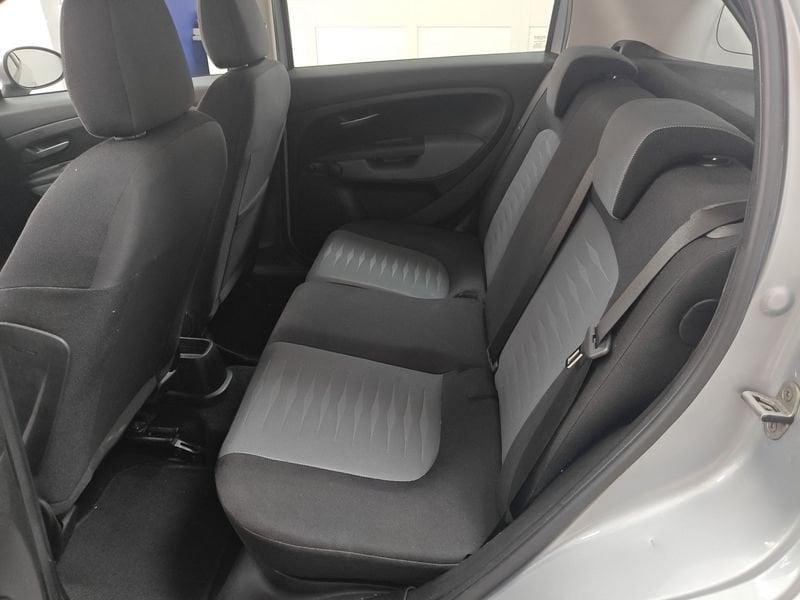 FIAT Grande Punto Grande Punto 5p 1.3 mjt 16v Dynamic 90cv 6m