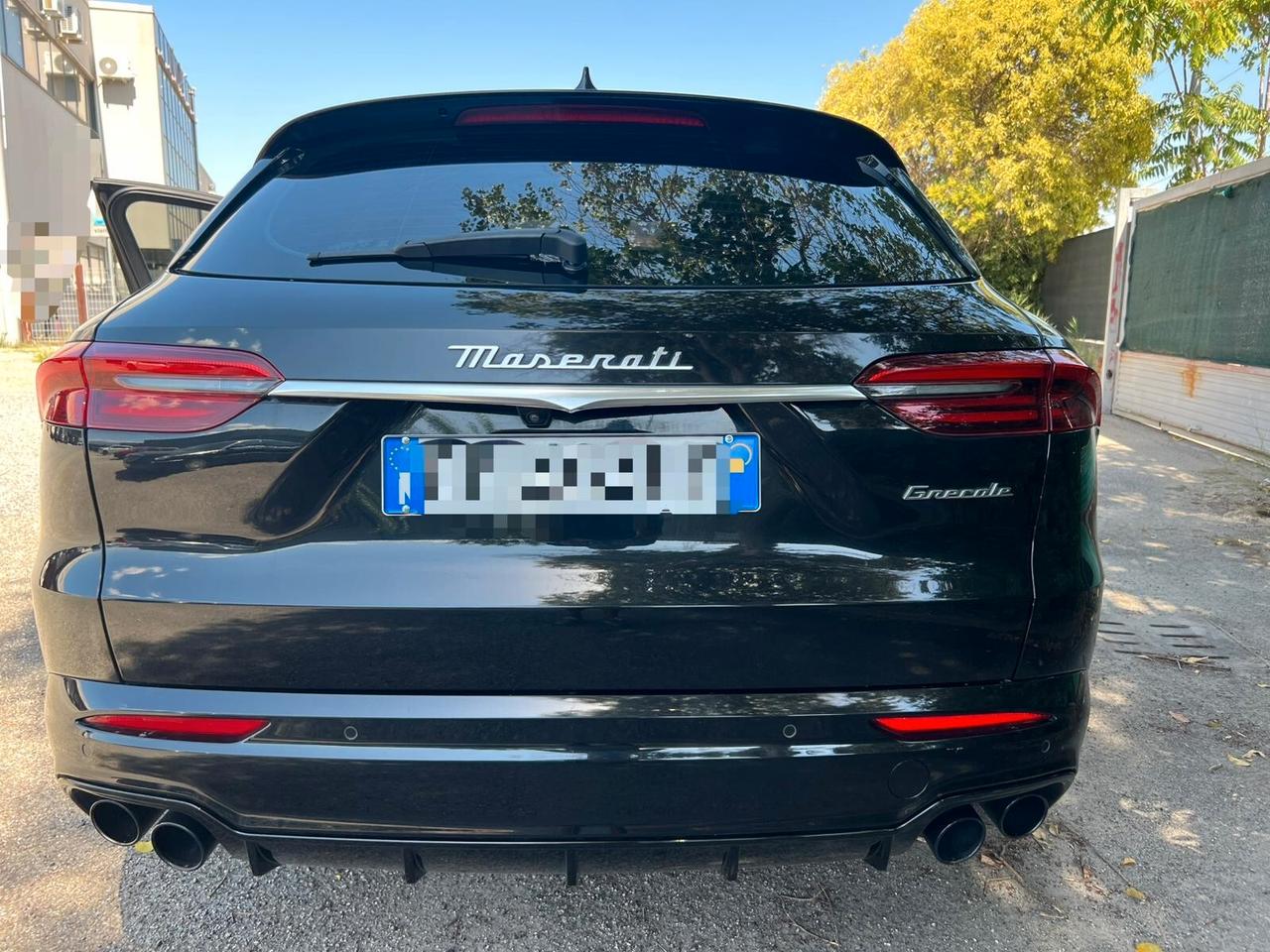Maserati Grecale MHEV 330 CV AWD Modena