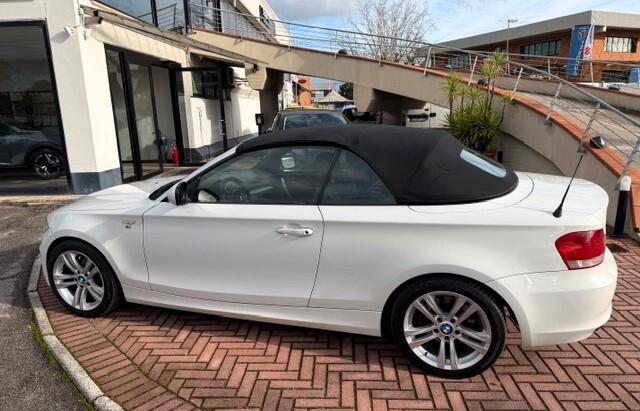 Bmw 118 118d 2.0 143CV Cabrio Eletta