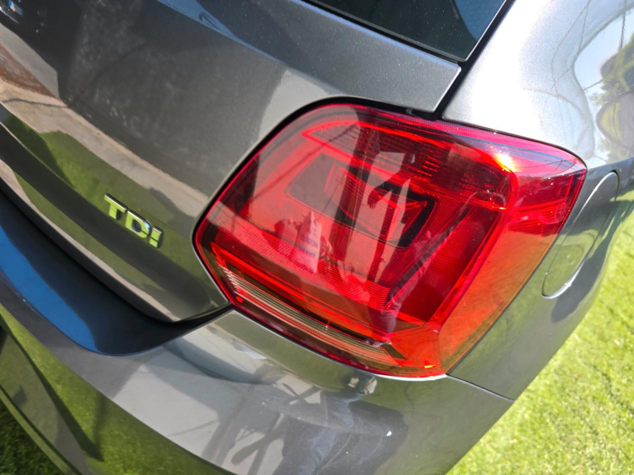 VW Polo 1.4 TDI 75CV EURO6 NEOP -2014