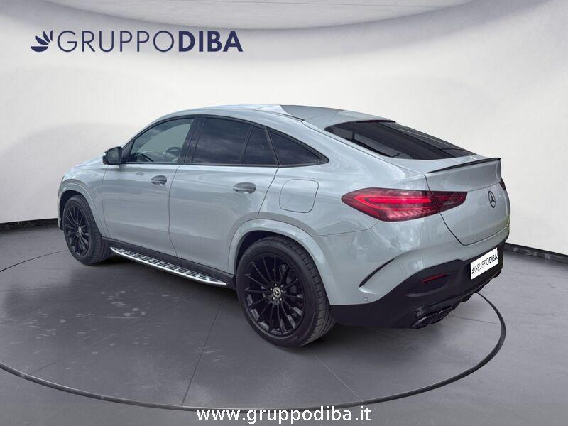 Mercedes-Benz GLE Coupe-C167 2023 Coupe 350 de phev AMG Line Premium Plus 4matic