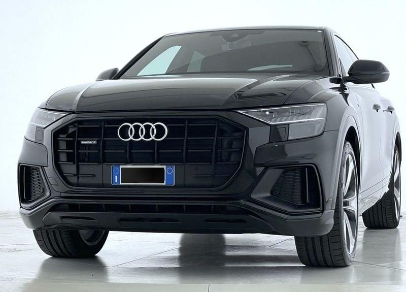Audi Q8 Q8 50 TDI 286 CV quattro tiptronic Sport