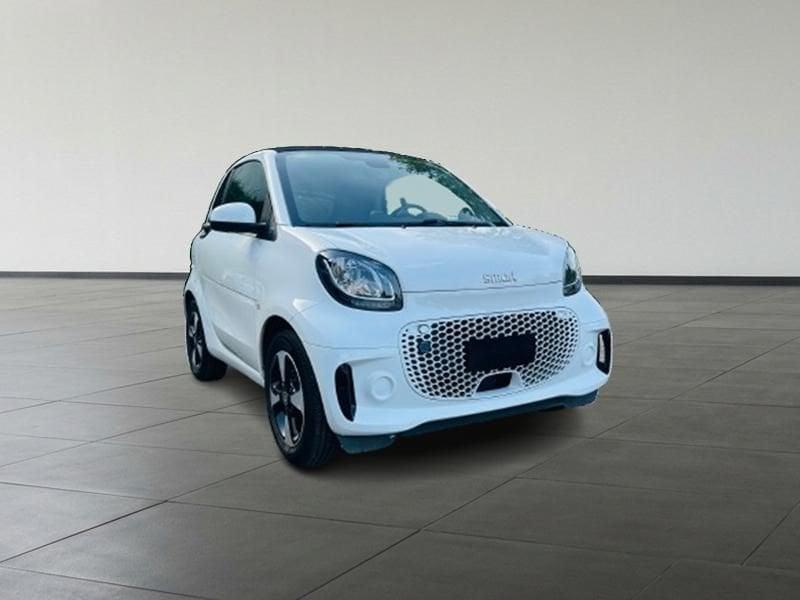 smart EQ Fortwo EQ 60kW passion