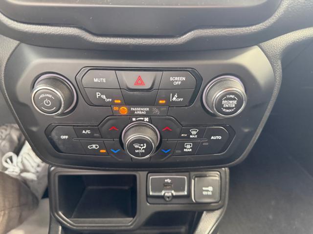 JEEP Renegade in promozione!!!!!Night Eagle 1.0 T3