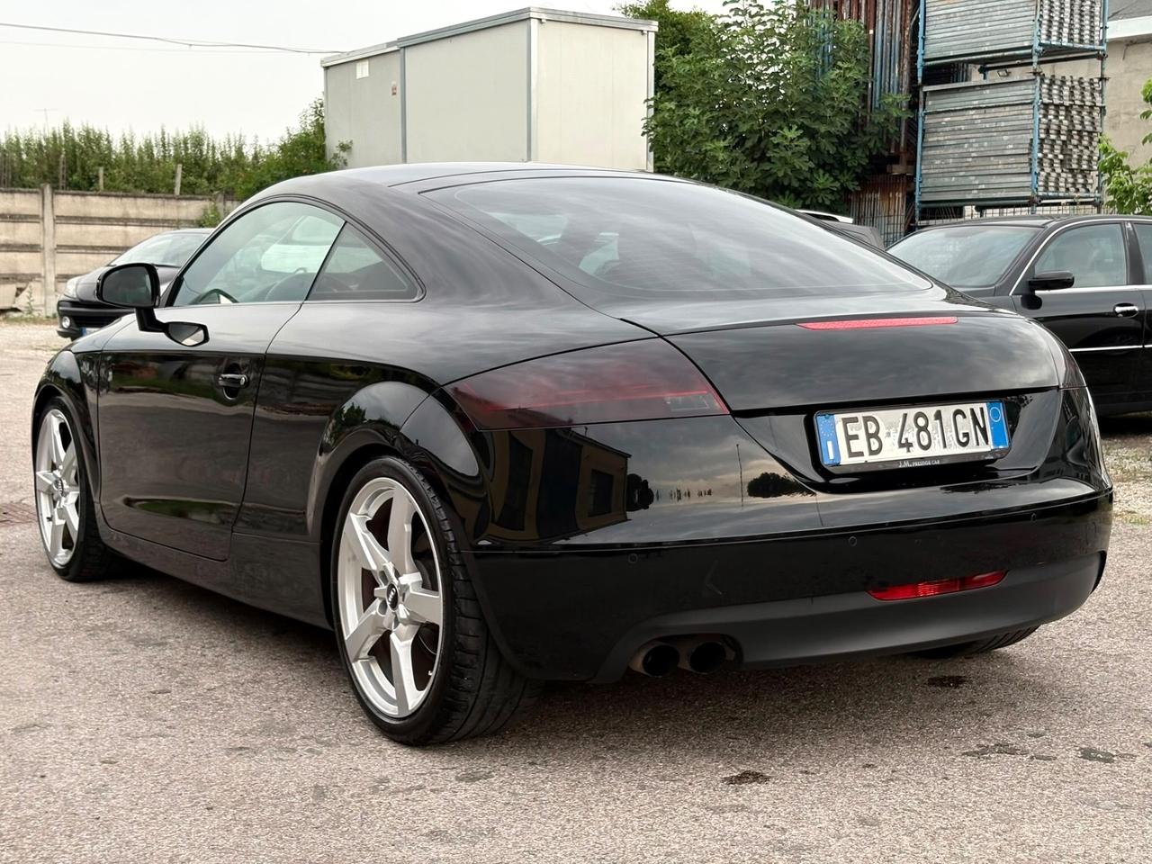 Audi TT Roadster 1.8 TFSI Advanced