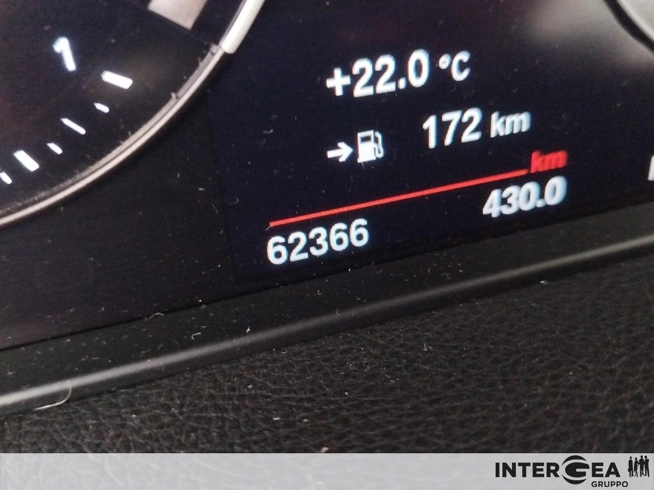 BMW 218d Gran Tourer xdrive Business auto 7p.ti my20