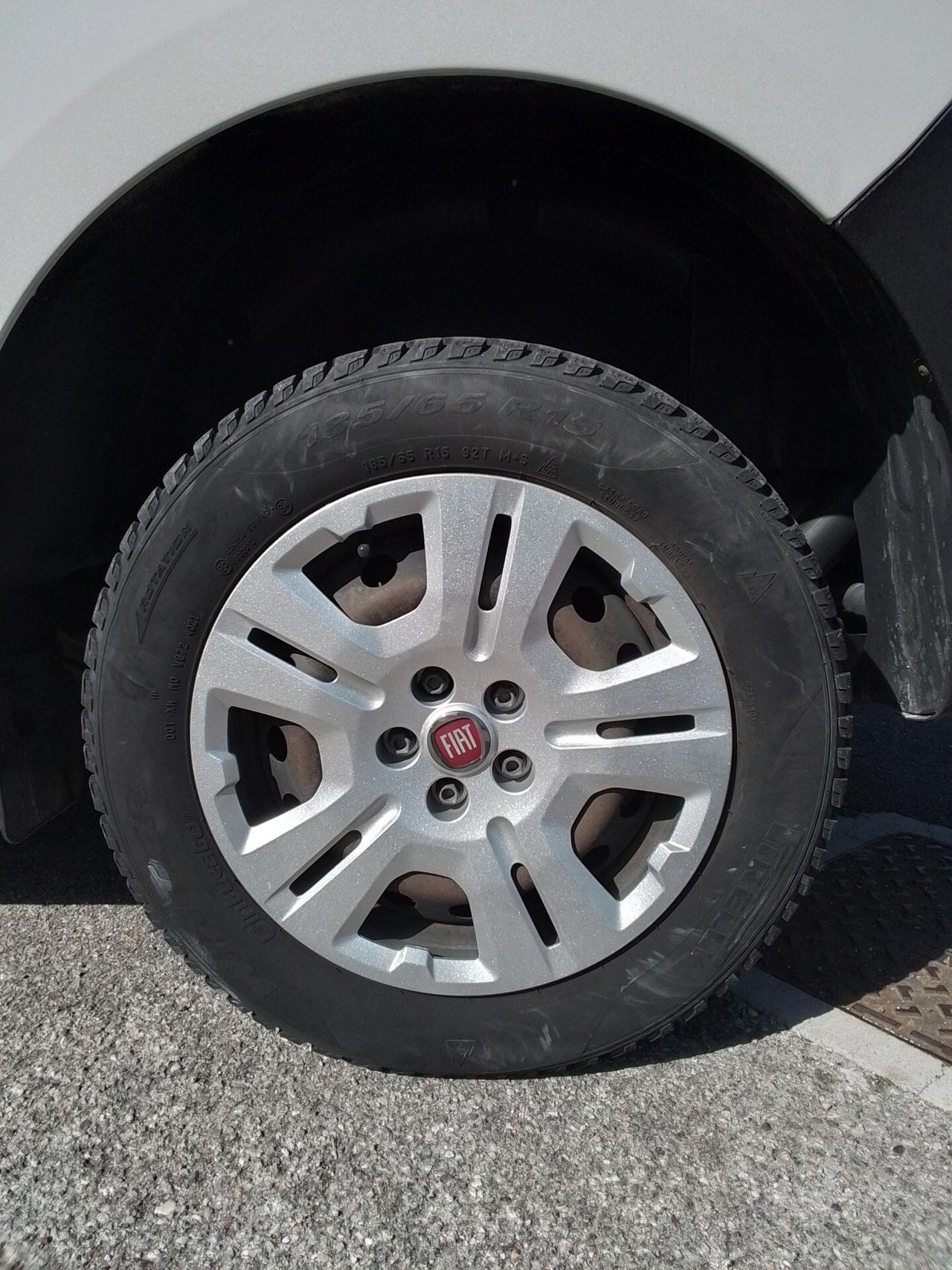 Fiat Doblò Cargo 1.3 MJT S&S CH1 Lounge