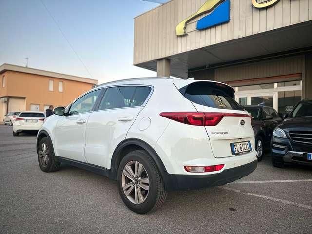 Kia Sportage Sportage 1.6 gdi 132cv / KM CERTIFICATI