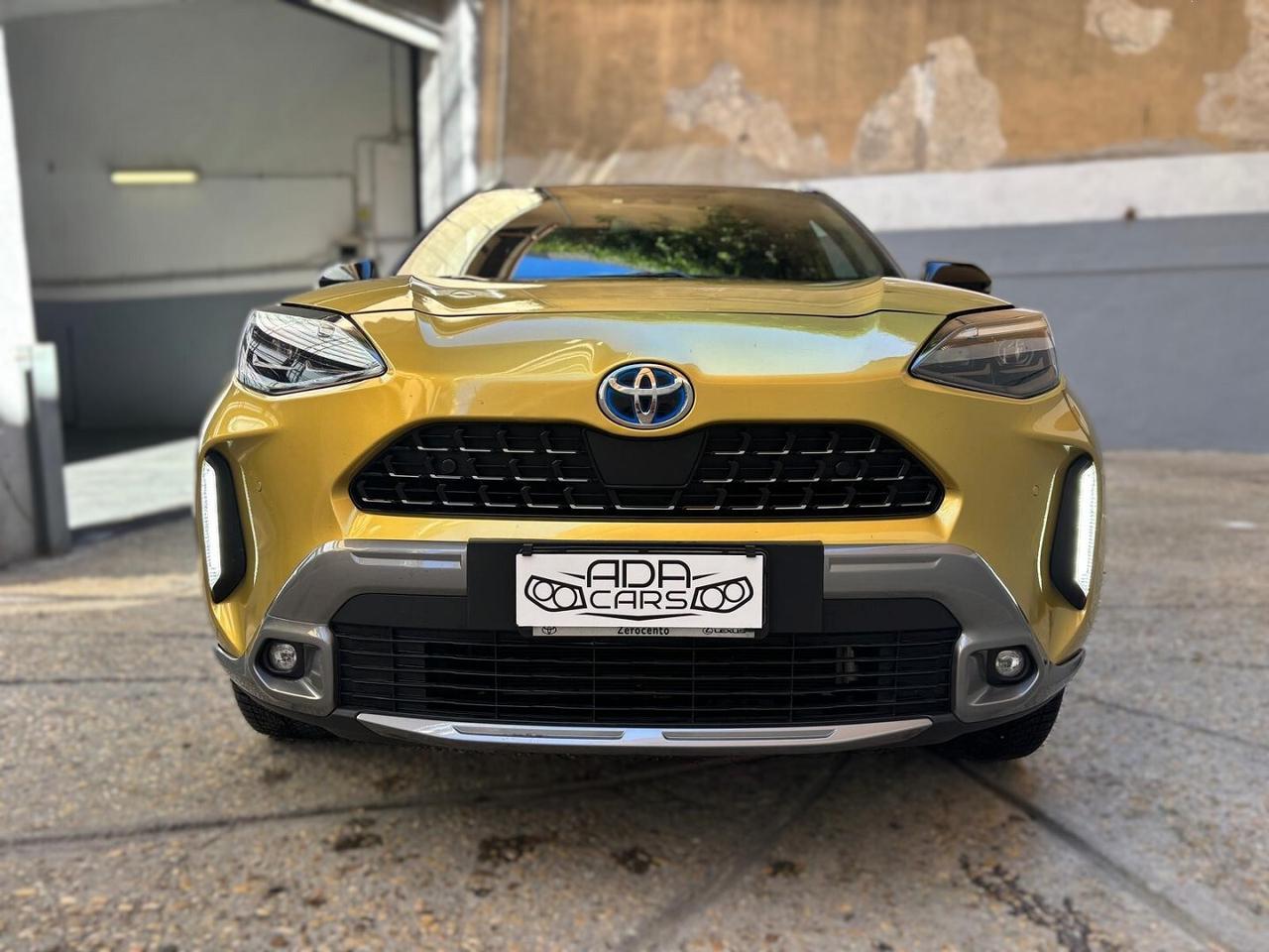 TOYOTA YARIS CROSS HYBRID 1.5 PREMIERE