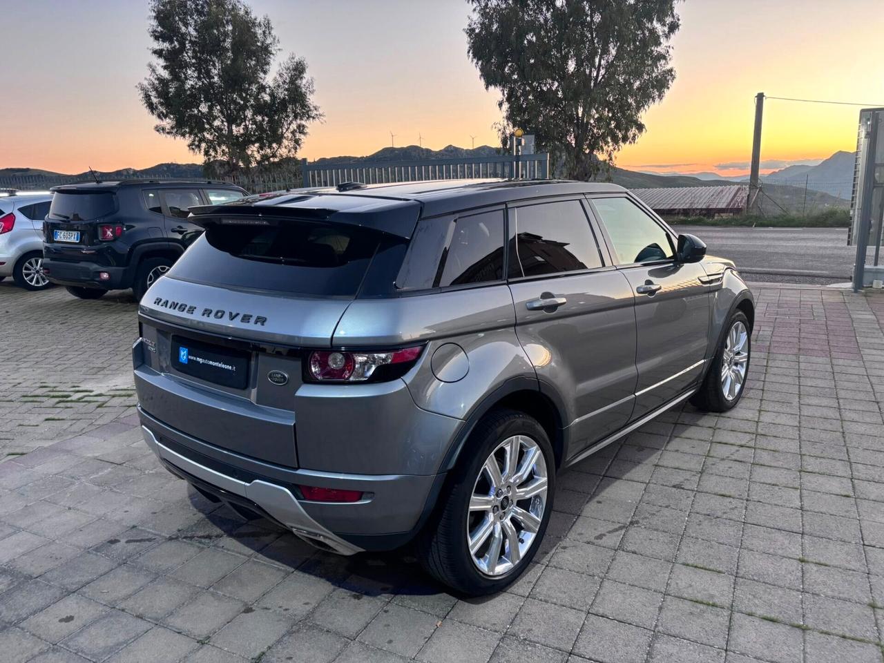 Range Rover Evoque