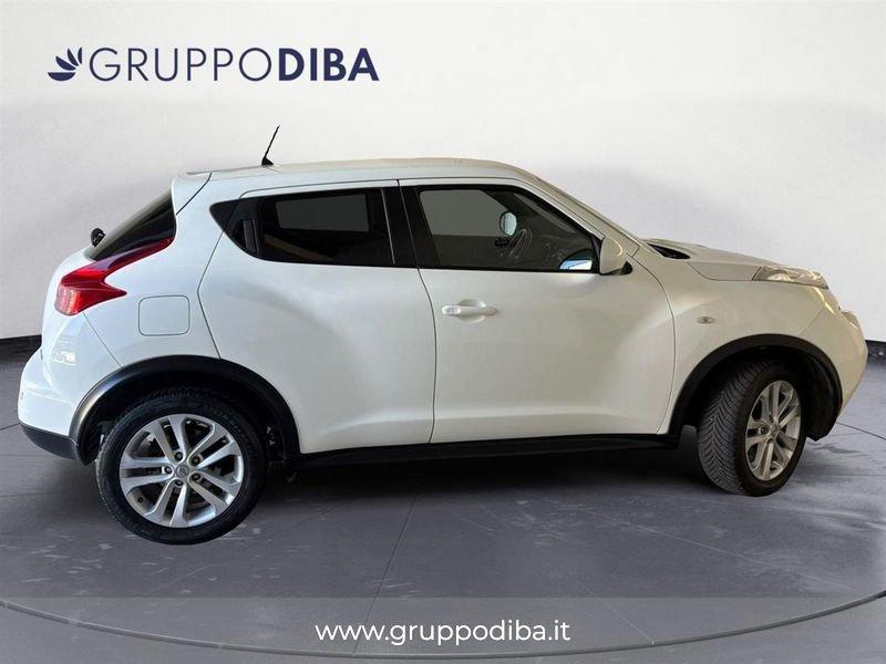 Nissan Juke 1.5 dci acenta