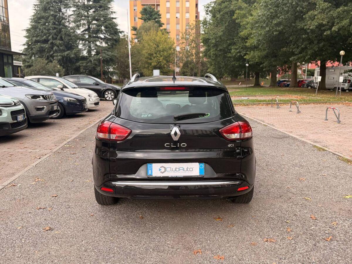 Renault Clio Sporter 1.5 dci energy Duel 75cv