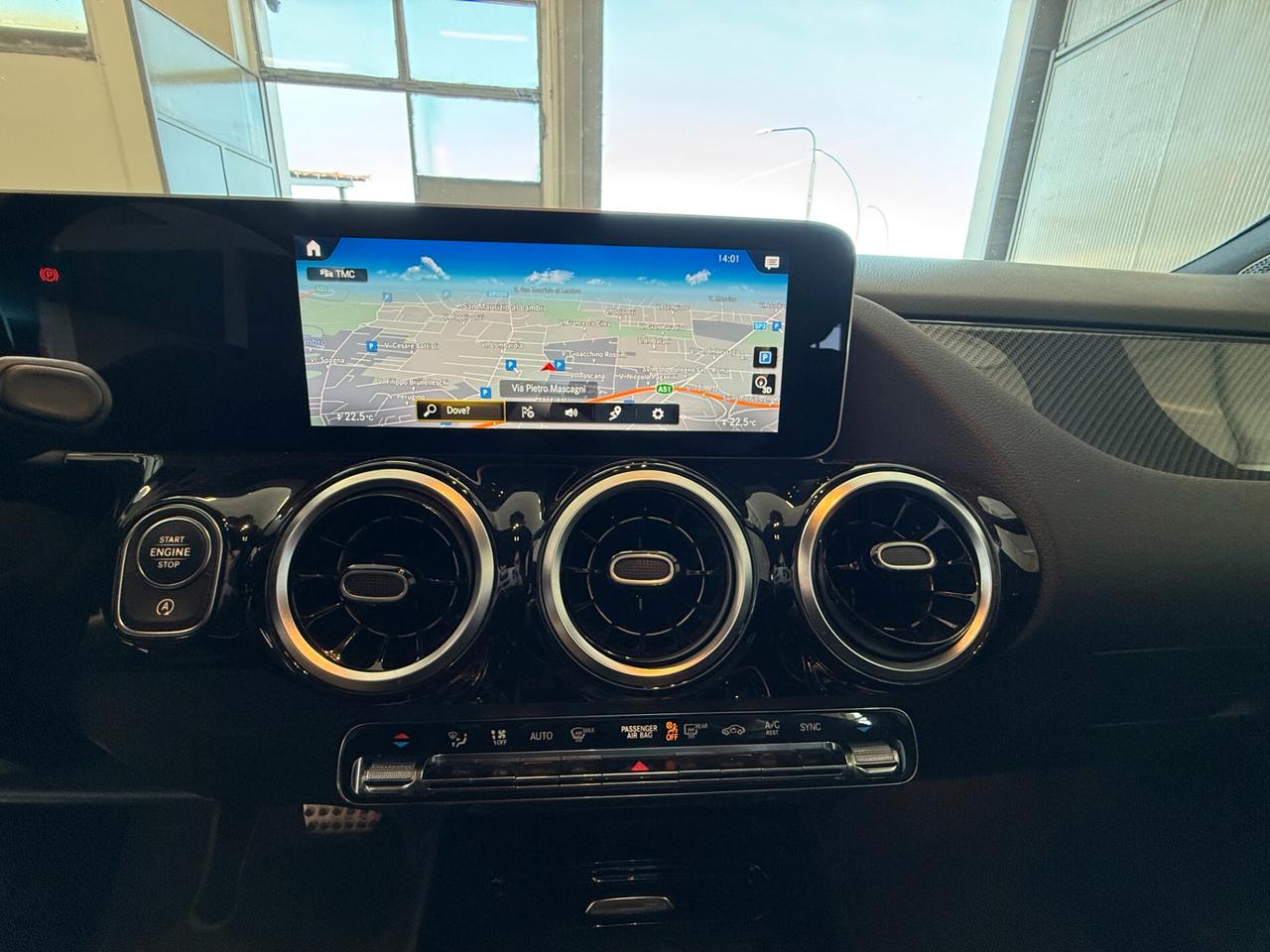 Mercedes-benz B 200 d Automatic Executive