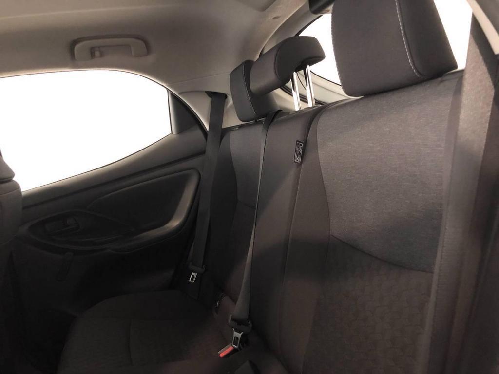 Toyota Yaris 1.5 VVT-iE Hybrid Active E-CVT