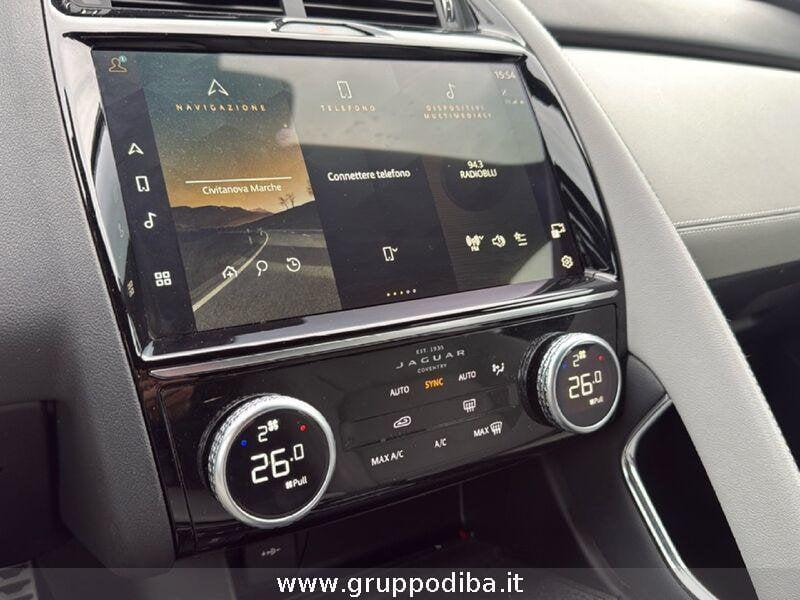 Jaguar E-Pace 2021 2.0d i4 mhev S awd 163cv auto