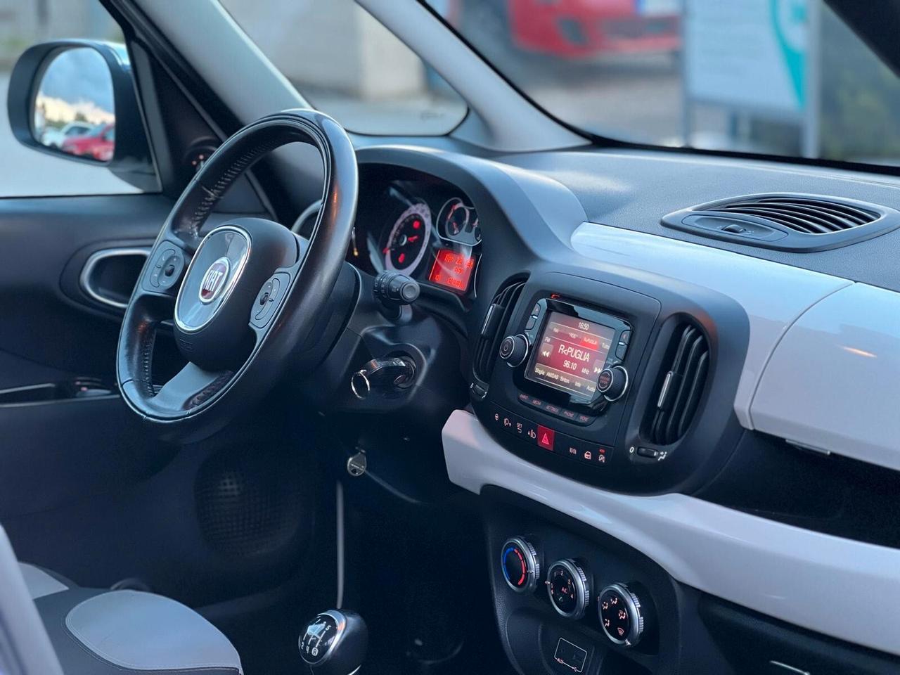 Fiat 500L 1.3 Multijet 85 CV Pop Star