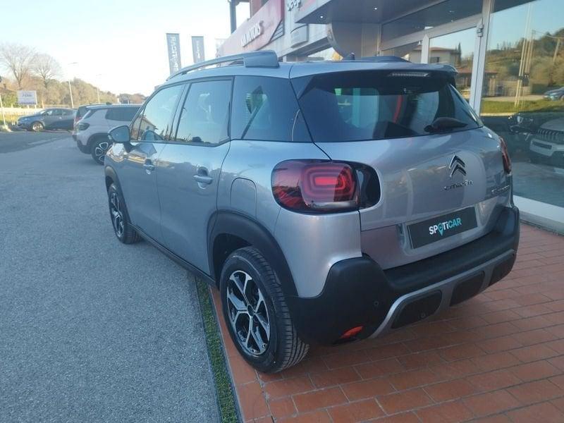 Citroën C3 Aircross PureTech 110 S&S Plus