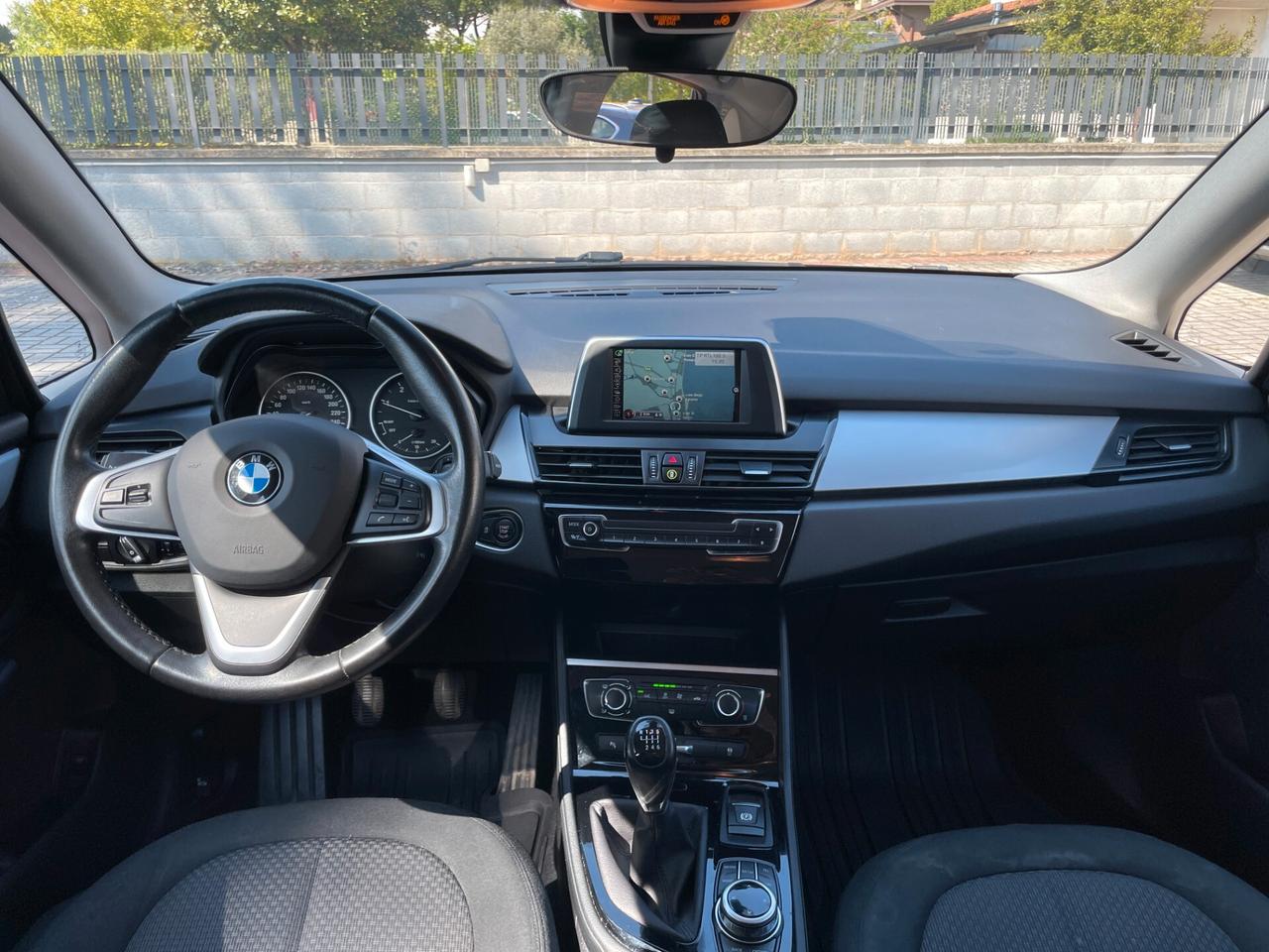 Bmw 2er Active Tourer 214d Active Tourer Luxury ADATTA NEOPATENTATI