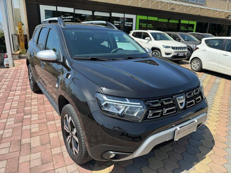 Dacia Duster 1.5 Blue dCi 8V 115 CV 4x2 Prestige Up