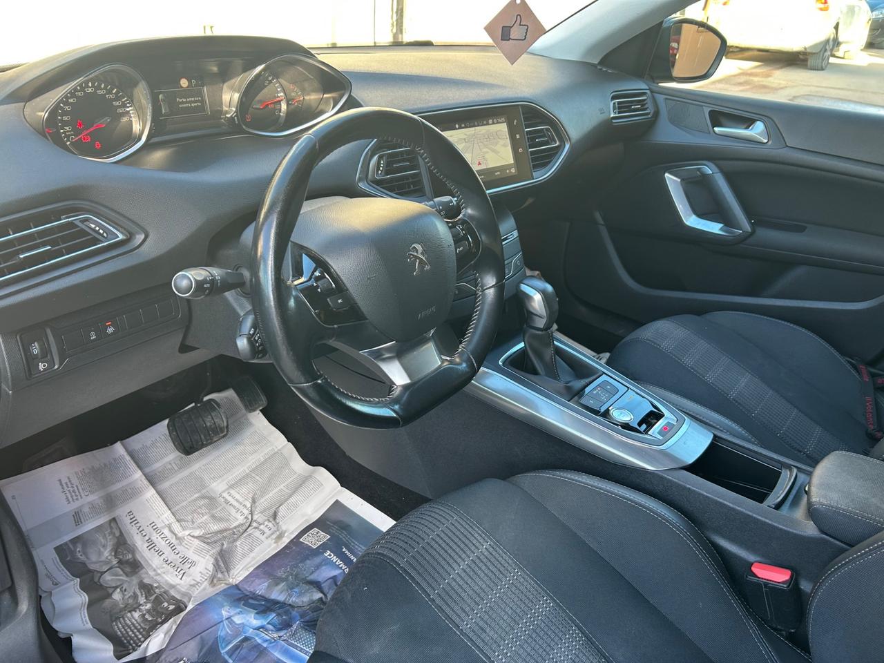 Peugeot 308 BlueHDi 120 S&S EAT6 SW Allure