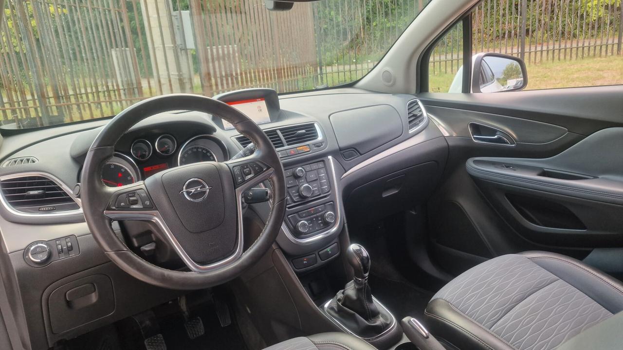 Opel Mokka 1.6 CDTI Ecotec 136CV 4x2 Start&Stop Cosmo