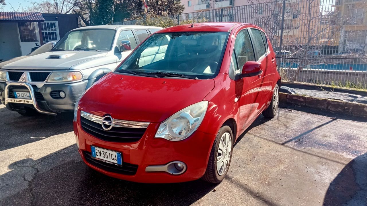 Opel Agila 1.0 12V 68CV Enjoy