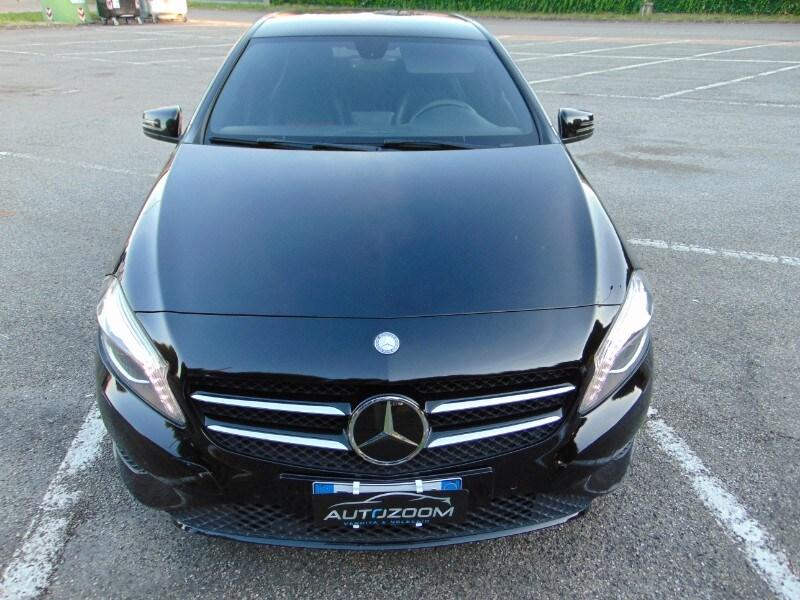 MERCEDES Classe A (W176) A 180 CDI Executive
