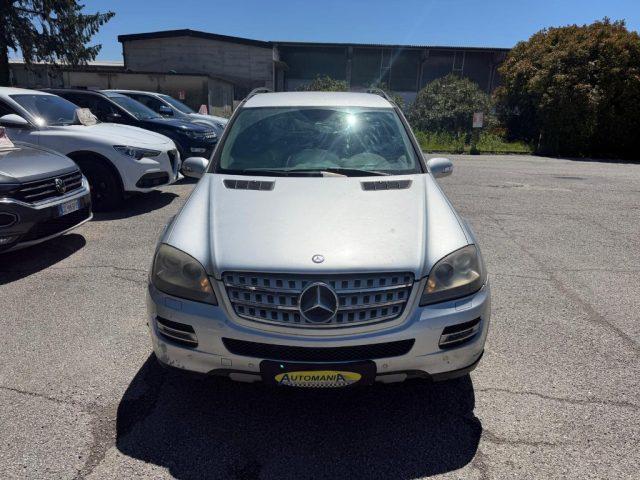 MERCEDES-BENZ ML 320 CDI Sport