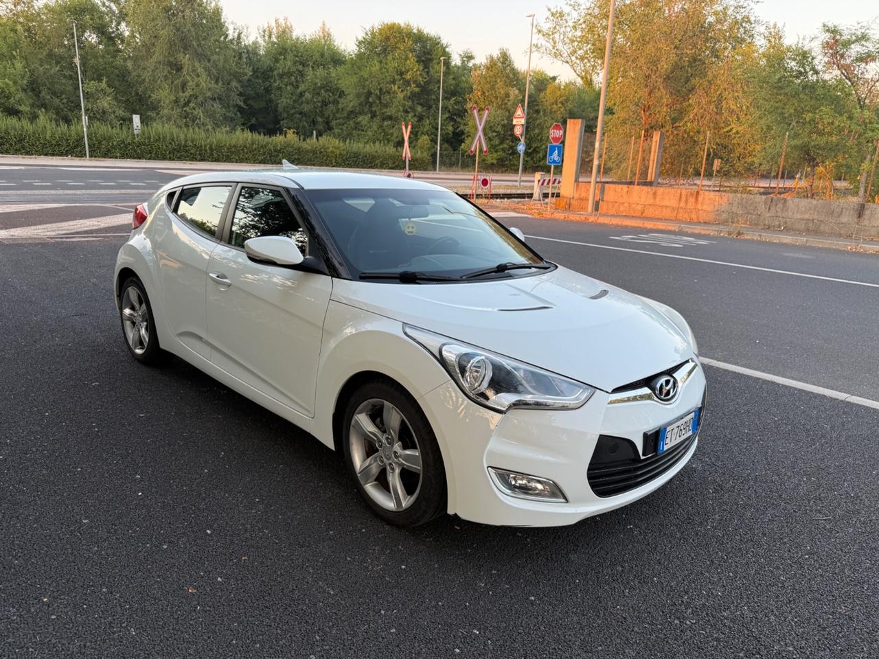 Hyundai Veloster 1.6 GDI DCT Comfort
