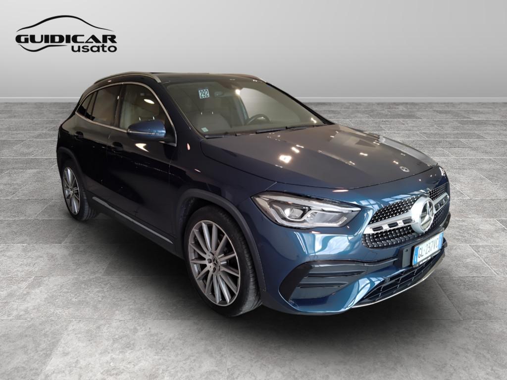 Mercedes-Benz GLA-H247 2020 - GLA 200 d Premium auto