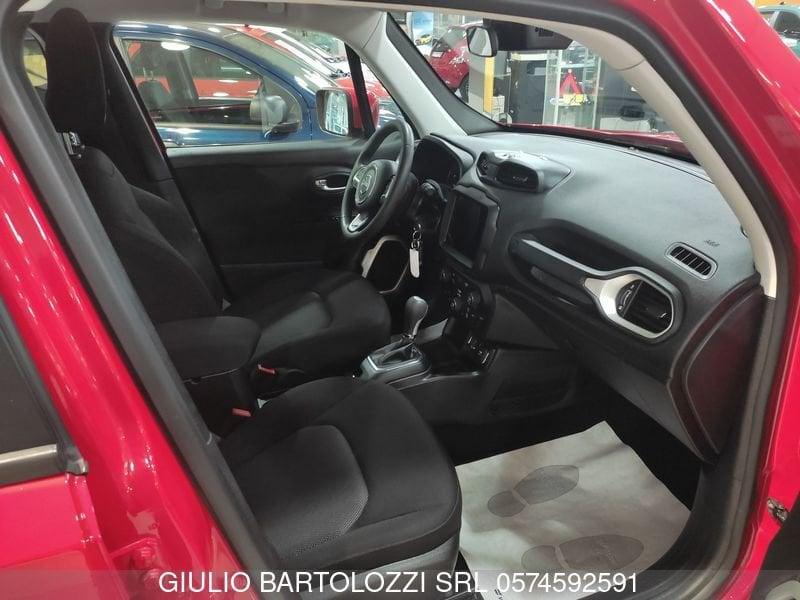 Jeep Renegade 1.6 Mjt Longitude