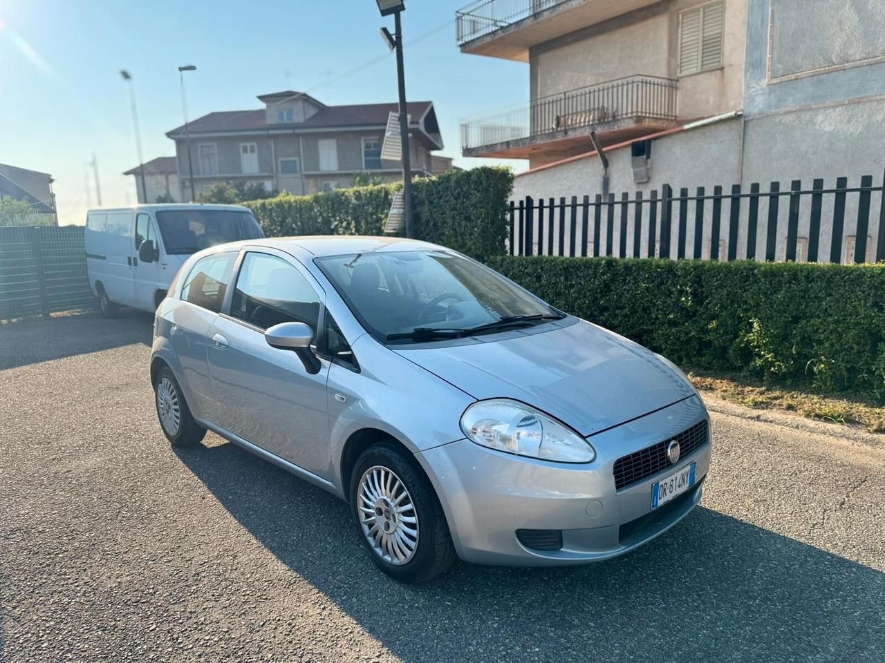 Fiat Grande Punto 1.2 3 porte Dynamic gpl