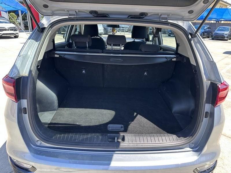 KIA Sportage Sportage 1.6 ECOGPL 2WD Business Class