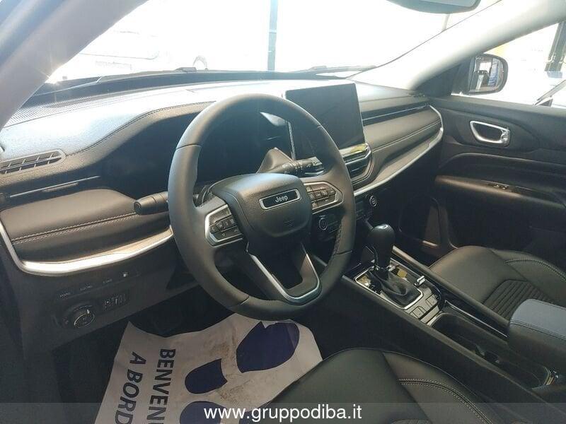 Jeep Compass PHEV MY21 Plug-In Hybrid My22 Limited 1.3 Turbo T4 P
