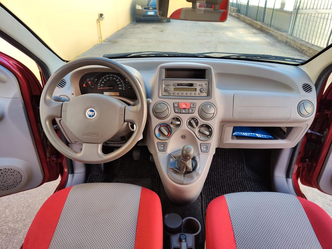 Fiat Panda 1.3 MJT 16V 4x4 200