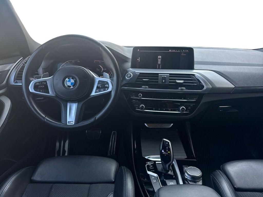 BMW X3 20 d Mild Hybrid 48V Msport xDrive Steptronic