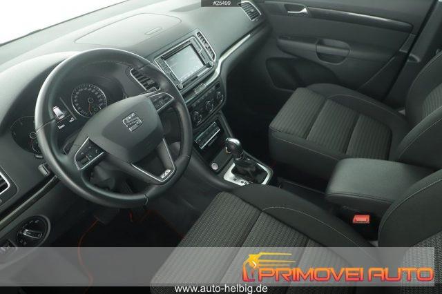SEAT Alhambra 2.0 TDI 150 CV DSG Xcellence