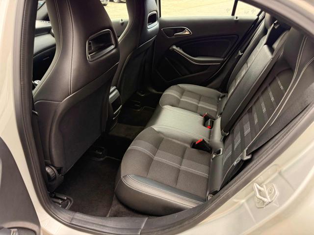 MERCEDES-BENZ A 180 d Executive