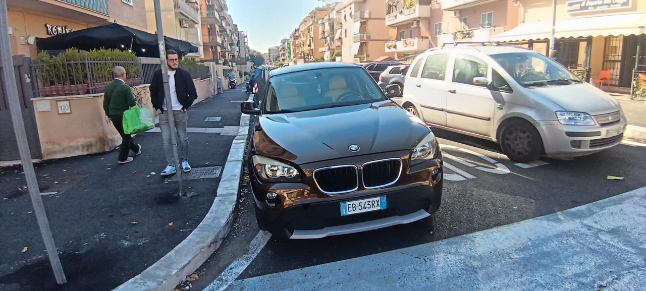 Bmw X1 xDrive20d Futura