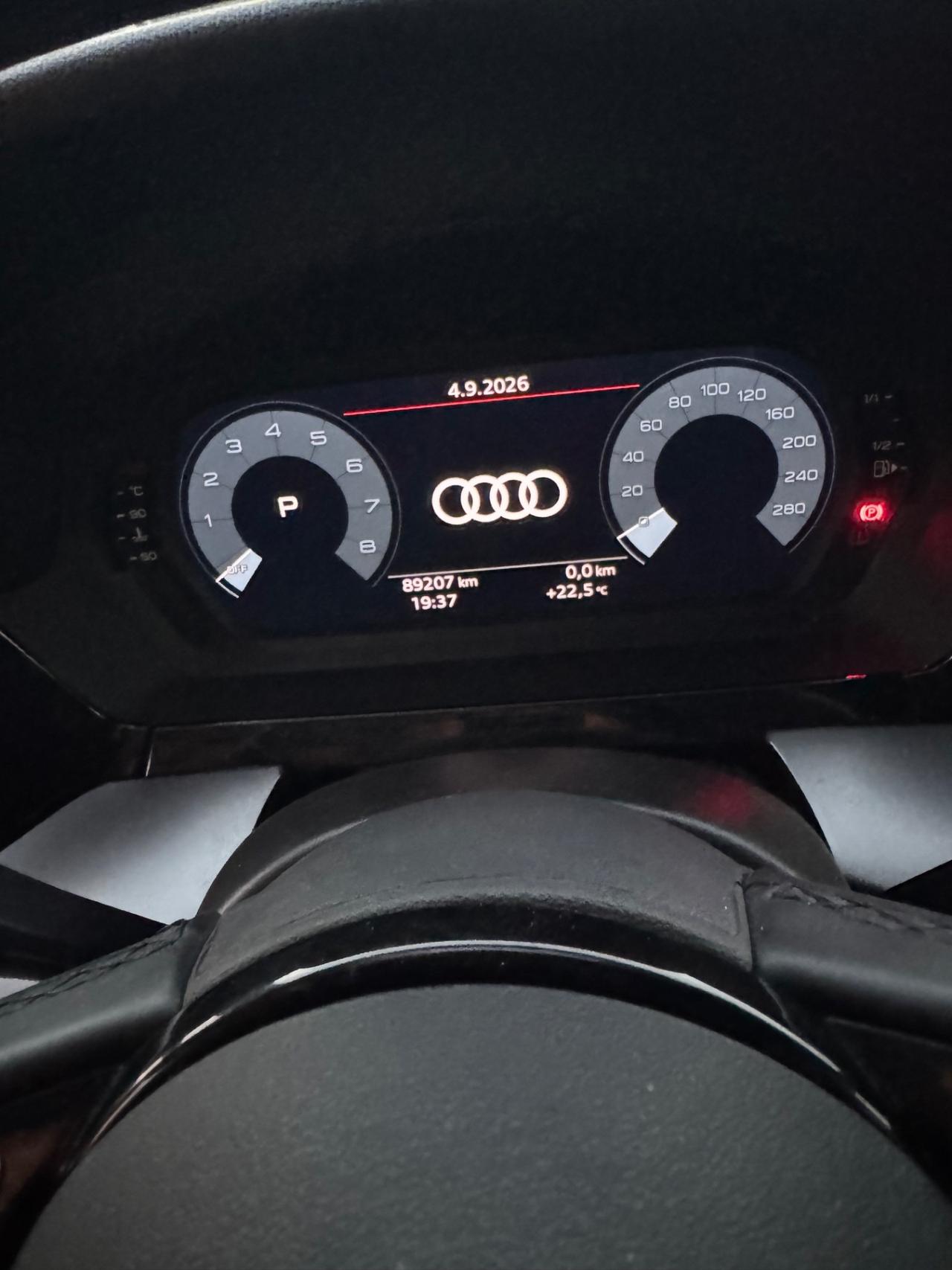 Audi A3 SPB 35 TFSI S tronic line edition