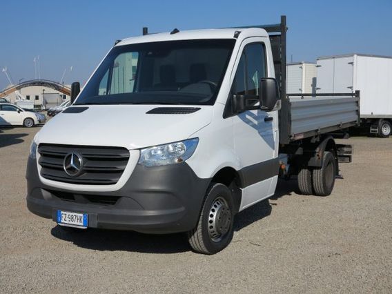 MERCEDES-BENZ Sprinter T37/35 414 CDI cassone ribaltabile