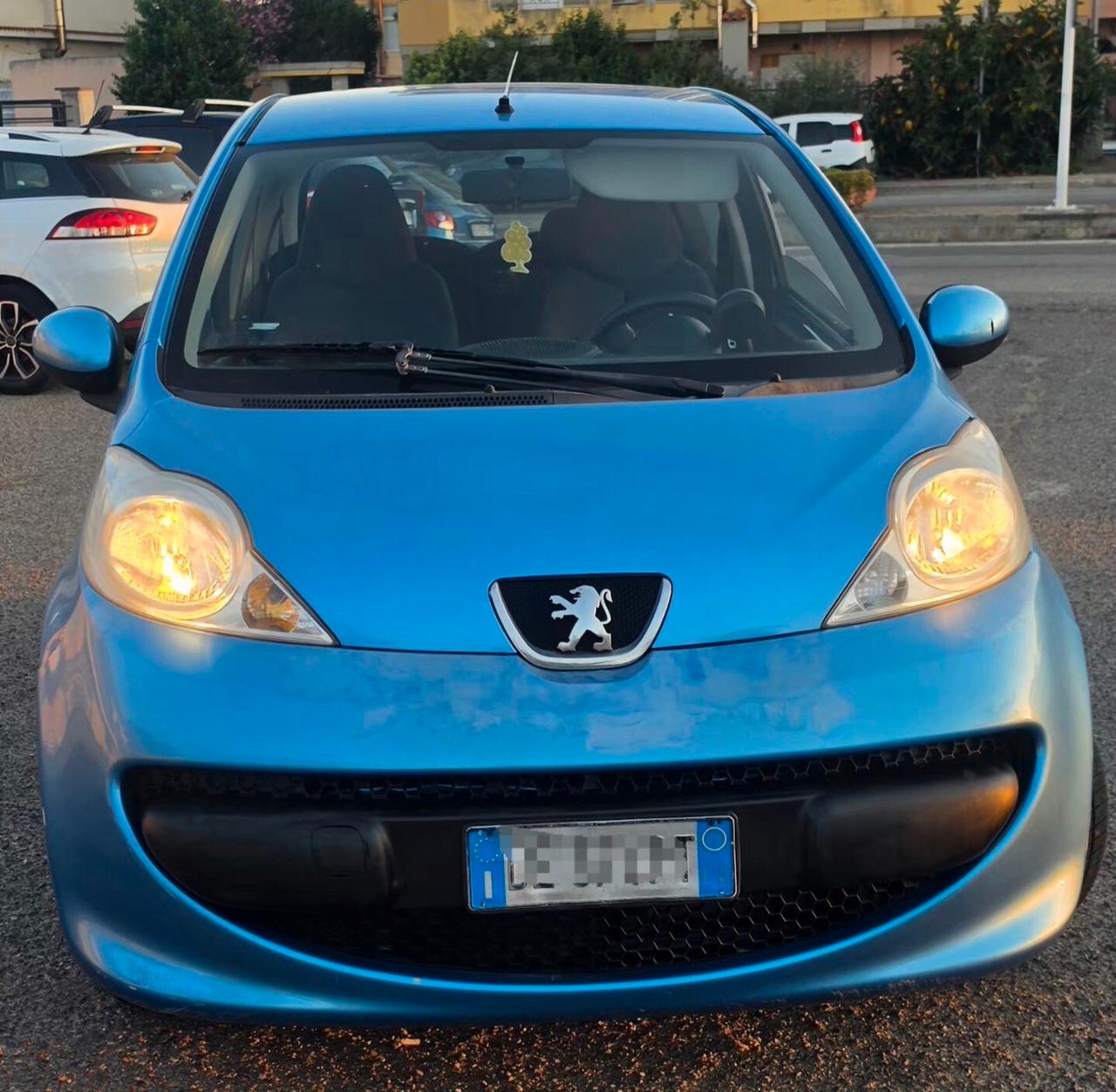 Peugeot 107 1.0 68CV 3p. Desir