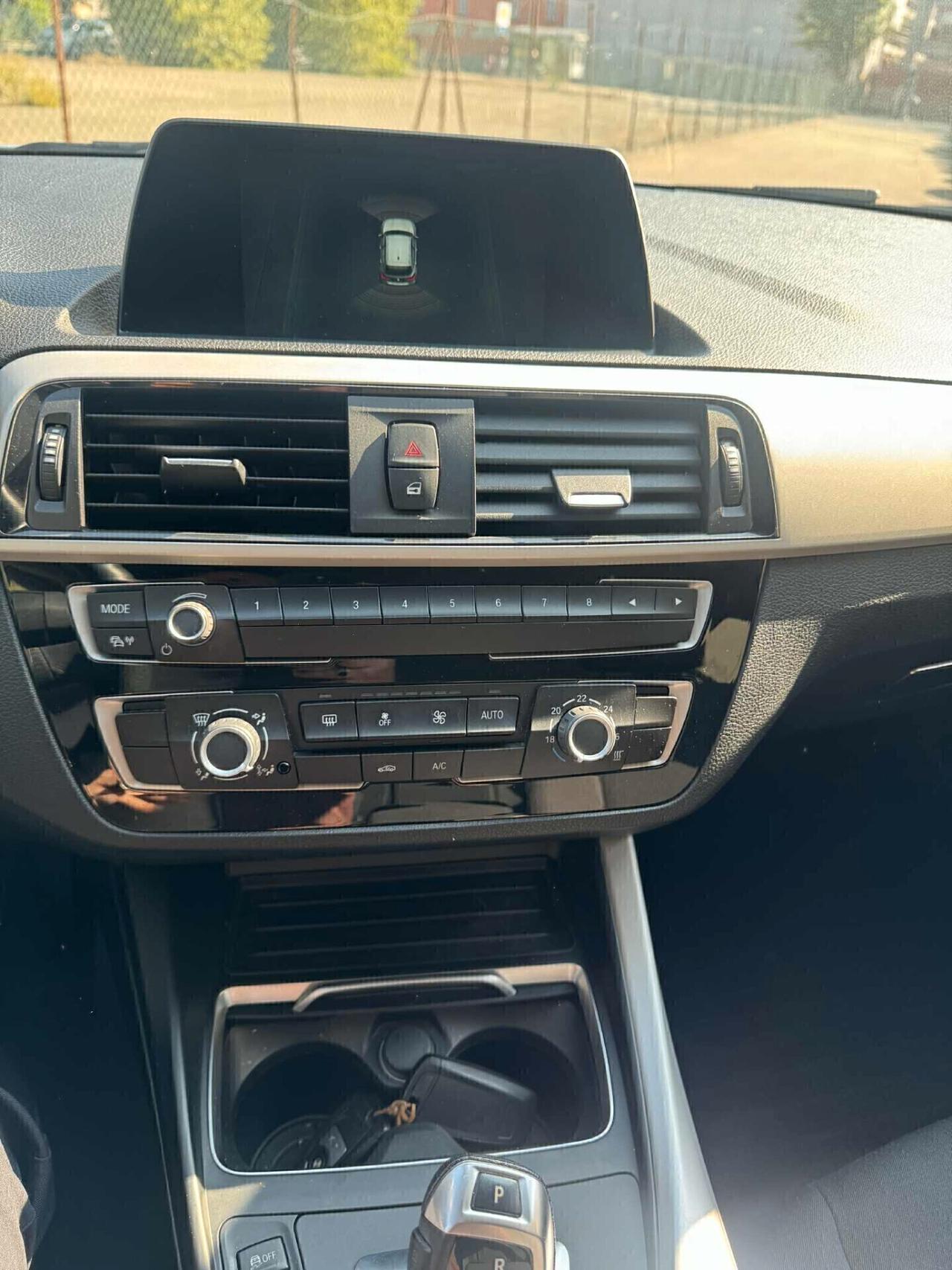 Bmw 116D 2.0 Diesel Anno 2018 116 cv