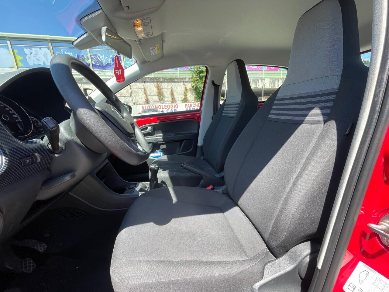 Volkswagen up! 1.0 5p. eco move up! GARANZIA